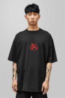 A-Star Printed Oversized T-shirt