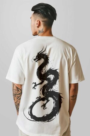 Dragon Oversized T-shirt