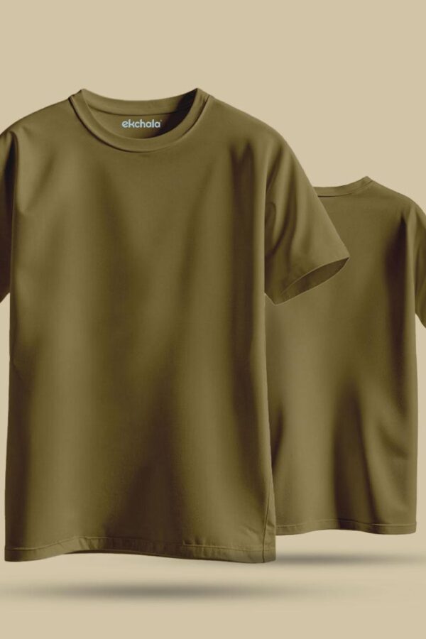 Ovile Color Unisex Regular T-shirt - Image 3