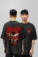 Roar Oversized Men T-shirt