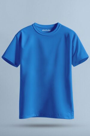 Sky Color Unisex Regular T-shirt