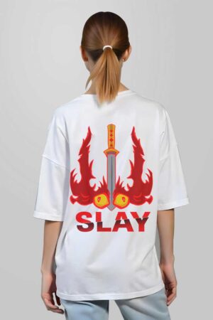 Stay Oversized T-shirt