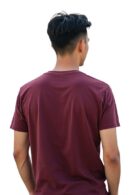 Wine Color Unisex T-Shirt