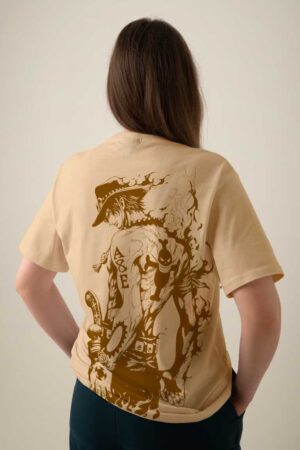 Ace Oversized Printed T-shirt