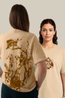 Ace Oversized Printed T-shirt