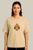 Ace Oversized Printed T-shirt