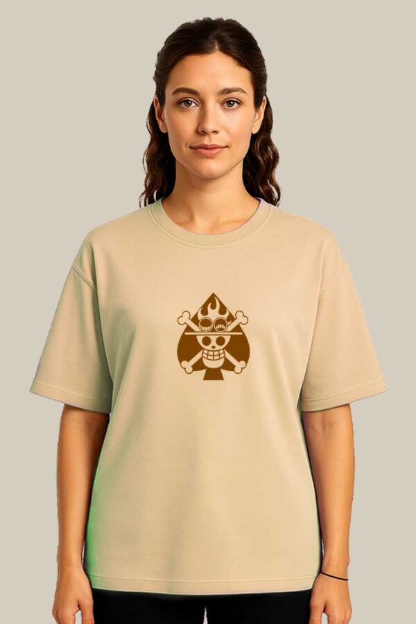 Ace Oversized Printed T-shirt - Image 3