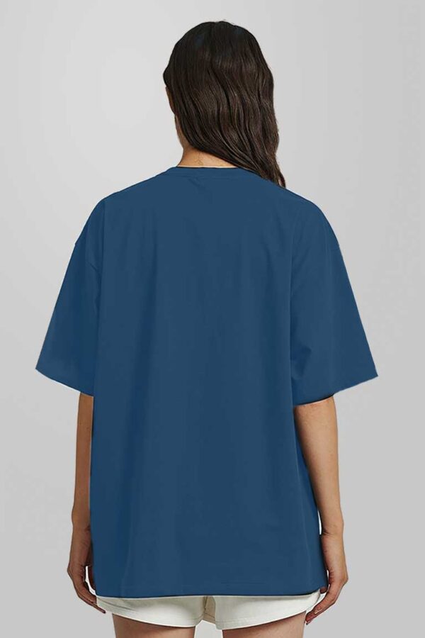 Adventur Oversized Printed T-shirt - Image 5
