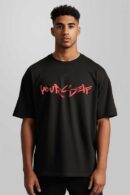 Believe Printed Oversized T-shirt