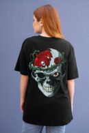 Berserk Printed Oversized T-shirt