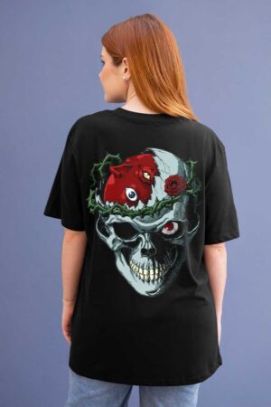 Berserk Printed Oversized T-shirt