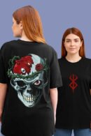 Berserk Printed Oversized T-shirt