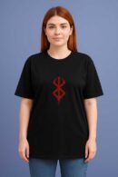 Berserk Printed Oversized T-shirt