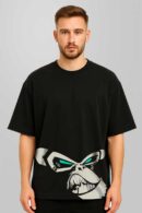 Brilliant Printed Oversized T-shirt