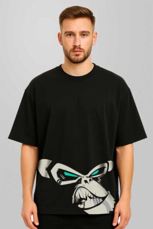 Brilliant Printed Oversized T-shirt