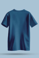Air Force Blue Color Unisex Regular T-shirt
