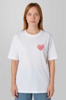 Love Oversized Printed T-shirt