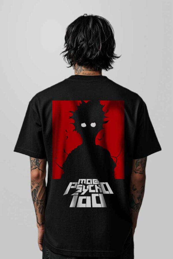 Mob Men Oversized T-shirt - Image 2