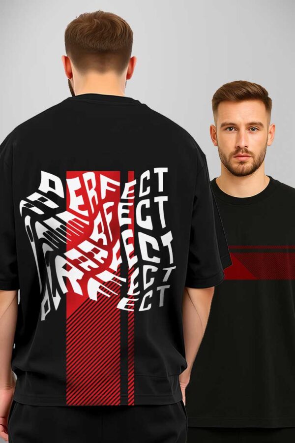 Perfect Men Oversized T-shirt