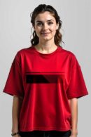 Perfect Oversized Printed T-shirt