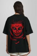 Sukana Printed Women Oversized T-shirt