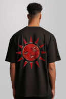 The Sun Men Oversized T-shirt
