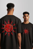The Sun Men Oversized T-shirt