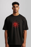 The Sun Men Oversized T-shirt