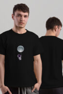 Astro Moon Men Regular T-shirt