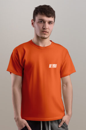 Be You Men Regular T-shirt