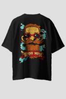 Buro Sadhu Unisex Oversize T-shirt