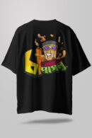 Chaa Paglu Unisex Oversize T-shirt