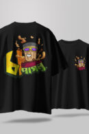 Chaa Paglu Unisex Oversize T-shirt