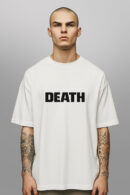 Death Men Oversized T-shirt