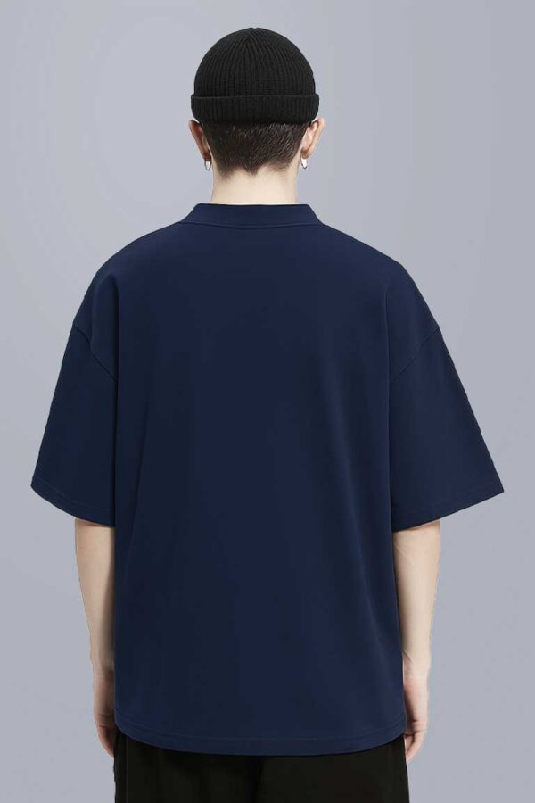 Endless illusion Men Oversized T-shirt - Image 6