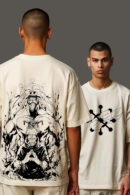 Mahoraga Men Oversized T-shirt