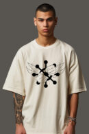 Mahoraga Men Oversized T-shirt