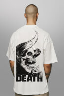 Death Men Oversized T-shirt