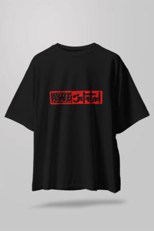 Awesadharon Unisex Oversize T-Shirt