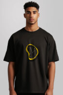Art of Doing Men Oversized T-shirt