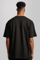 Wolf Men Oversized T-shirt