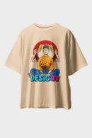 Desinger Unisex Oversize T-Shirt