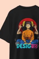 Desinger Unisex Oversize T-Shirt