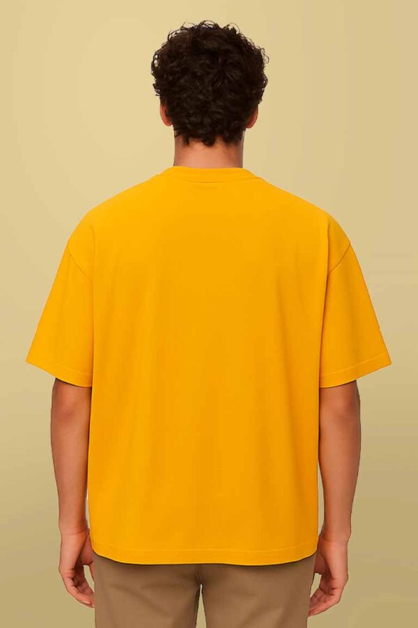 Duck Men Oversized T-shirt - Image 3