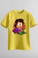 Fuchka Paglu Unisex Regular T-Shirt