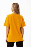 Dog Print Women Oversized T-shirt