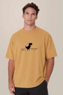 Internet Men Oversized T-shirt
