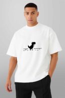 Internet Men Oversized T-shirt