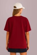 Kaiju King Women Oversized T-shirt