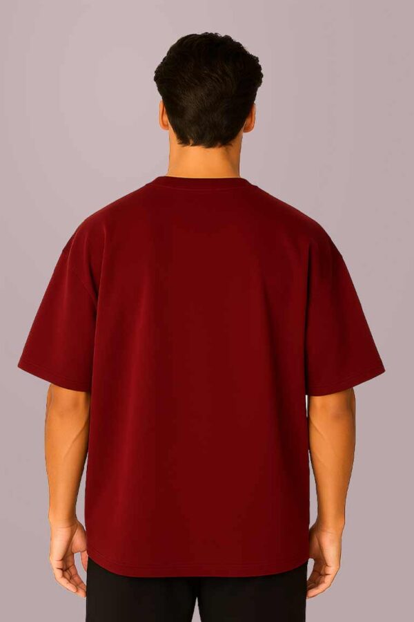 Kaiju King Men Oversized T-shirt - Image 3